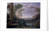 Landscape with Ascanius Shooting the Stag of Sylvia, 17th century by Claude Lorrain