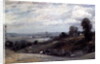 Dedham Vale from Langham, 19th century by John Constable