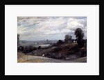 Dedham Vale from Langham, 19th century by John Constable