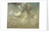 Study of Clouds, 1822 by Anonymous