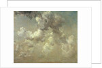 Study of Clouds, 1822 by Anonymous