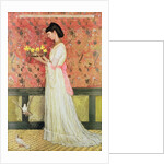 Portrait of Mrs Ingram Bywater, 1872 by Walter Crane