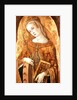 St. Catherine of Alexandria, 15th century by Vittorio Crivelli