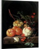 Still Life of Fruit, 17th century by David de II Heem