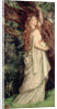 Ophelia by Arthur Hughes