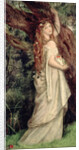 Ophelia by Arthur Hughes