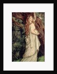 Ophelia by Arthur Hughes