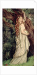 Ophelia by Arthur Hughes