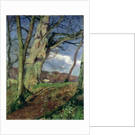 In Early Spring: A Study in March by John William Inchbold