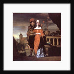 An Allegory of the Sense of Smell, 17th century by Nicolaes Maes