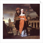 An Allegory of the Sense of Smell, 17th century by Nicolaes Maes