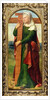 St. Helen, 15th century by Altobello Meloni