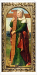 St. Helen, 15th century by Altobello Meloni
