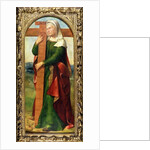 St. Helen, 15th century by Altobello Meloni