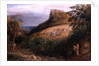 A Pastoral Scene, 19th century by Samuel Palmer