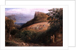 A Pastoral Scene, 19th century by Samuel Palmer