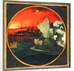 The Destruction of Sodom and Gomorrah, 16th century by Joachim Patinir