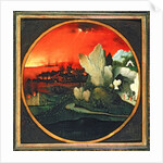The Destruction of Sodom and Gomorrah, 16th century by Joachim Patinir