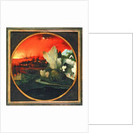 The Destruction of Sodom and Gomorrah, 16th century by Joachim Patinir