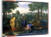 The Finding of Moses, 17th century by Nicolas Poussin