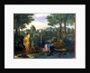 The Finding of Moses, 17th century by Nicolas Poussin