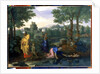 The Finding of Moses, 17th century by Nicolas Poussin