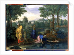 The Finding of Moses, 17th century by Nicolas Poussin