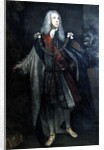 Portrait of Charles Fitzroy, 2nd Duke of Grafton, 1755-57 by Joshua Reynolds