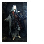 Portrait of Charles Fitzroy, 2nd Duke of Grafton, 1755-57 by Joshua Reynolds