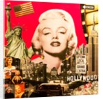 Marylin, 2015 by Anonymous