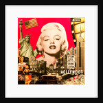 Marylin, 2015 by Anonymous