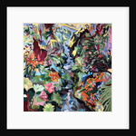 Gunnera, 2018 by rose lascelles