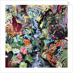 Gunnera, 2018 by rose lascelles