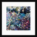 Cow Parsley by rose lascelles