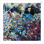 Cow Parsley by rose lascelles