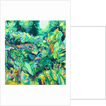 Green Growth, 2018 by rose lascelles