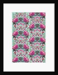 Flora Flamingo by Tara Whitehead