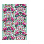 Flora Flamingo by Tara Whitehead