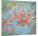 Goldfish, 2010 by Andrew Macara