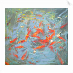 Goldfish, 2010 by Andrew Macara