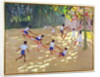 Playground, Sri Lanka, 1998 by Andrew Macara