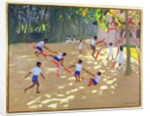 Playground, Sri Lanka, 1998 by Andrew Macara