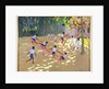Playground, Sri Lanka, 1998 by Andrew Macara