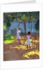 Reaching for Oranges, Bentota, Sri Lanka, 1998 by Andrew Macara