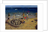Sandcastle, France, 1999 by Andrew Macara