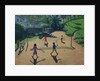 Badminton, Coonoor, India by Andrew Macara