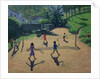Badminton, Coonoor, India by Andrew Macara