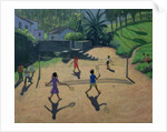 Badminton, Coonoor, India by Andrew Macara