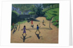 Badminton, Coonoor, India by Andrew Macara