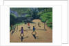 Badminton, Coonoor, India by Andrew Macara